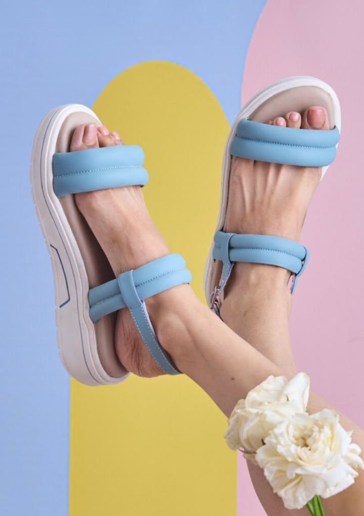 Soleil Strap Sandals
