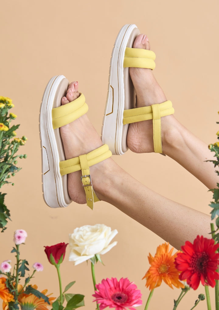 Soleil Strap Sandals