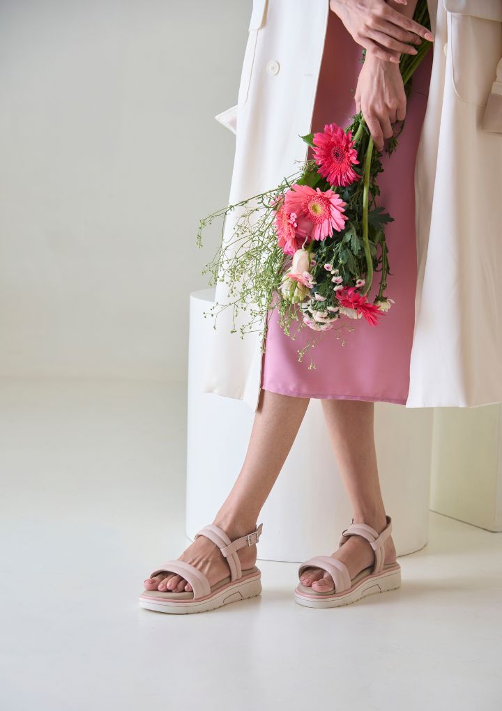 Soleil Strap Sandals